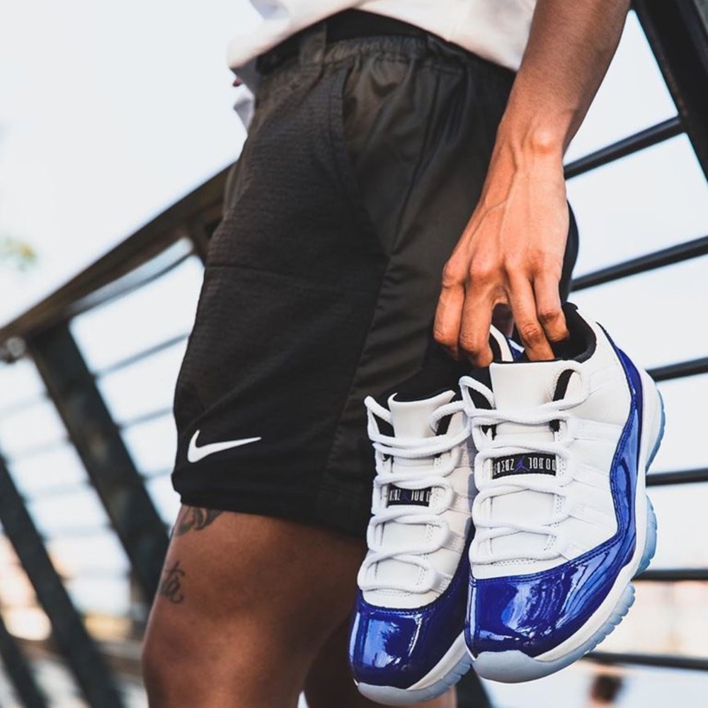 💎SOLD(WMNS) Air Jordan Retro XI Concord SNKRS - Picture 7 of 16